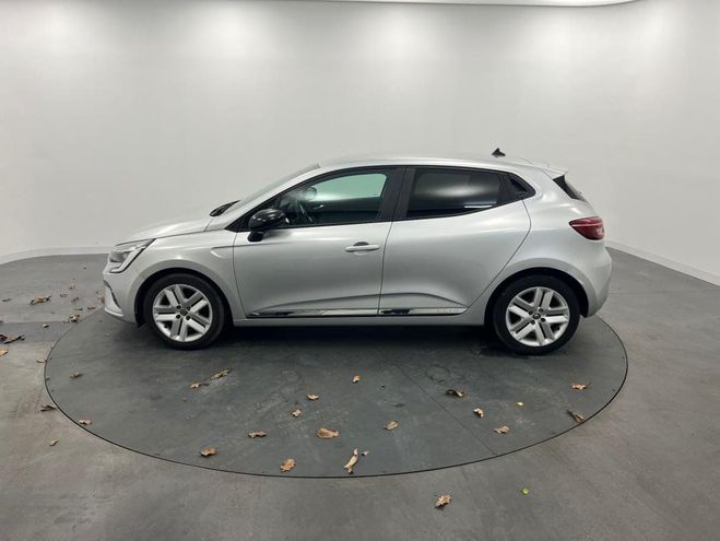 Renault Clio V TCe 90 - 21 Zen Gris M�tallis� de 2021