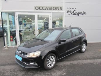  Voir d&eacute;tails -Volkswagen Polo 1.0 60 S�rie Sp�ciale Lounge &agrave; Saint-Maximin (60)