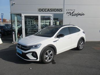  Voir d&eacute;tails -Volkswagen Taigo 1.0 TSI 110 DSG7 R-Line &agrave; Saint-Maximin (60)