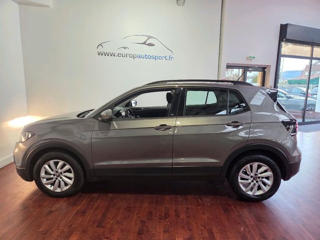 Volkswagen T Cross 1.0 TSI 110CH LOUNGE BUSINESS Gris de 2021