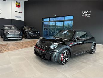  Voir d&eacute;tails -Mini One III CABRIOLET JCW 231 FINITION EXCLUSIVE &agrave; Fr�jus (83)