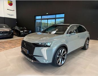  Voir d&eacute;tails -Citroen DS7 7 1.6 HYBRIDE RECHARGEABLE E-TENSE 360 4 &agrave; Fr�jus (83)