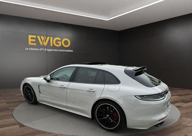 Porsche Panamera sport-turismo 2.9 e-hybrid 462h 335 phev Beige de 2022