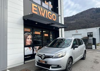  Voir d&eacute;tails -Renault Grand Scenic 1.2l tce 130ch energy limited 7 places r &agrave;  Le Versoud (38)