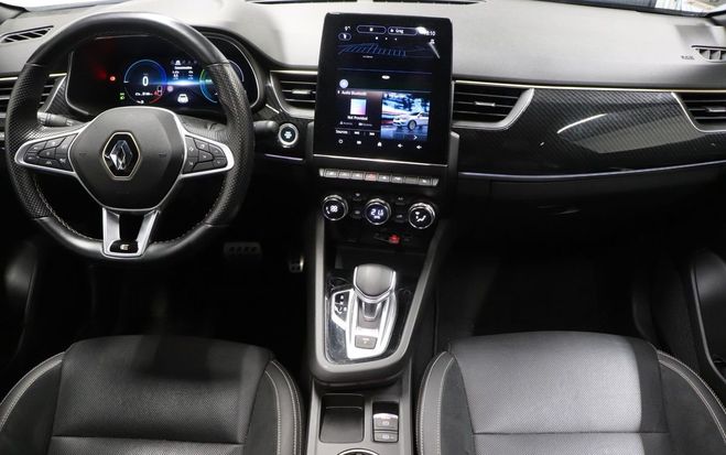 Renault Arkana 1.6 e-tech 145 hybrid engineered bva Bleu de 2023