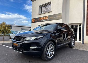  Voir d&eacute;tails -Land rover Range Rover Evoque 150 prestige &agrave; Montauban (82)