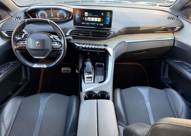 Peugeot 3008 generation-ii 1.6 225h 180 hybrid phev g Bleu de 2022