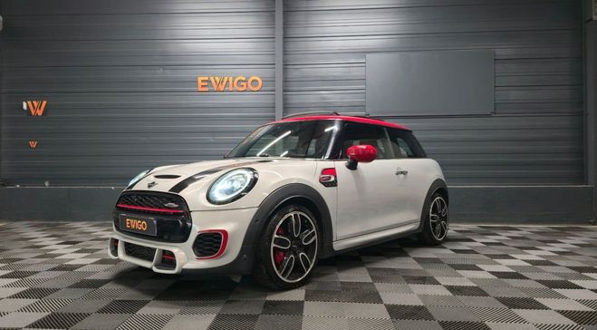 Mini Cooper 2.0 231 john works bva phase 2 ultimate Gris de 2019