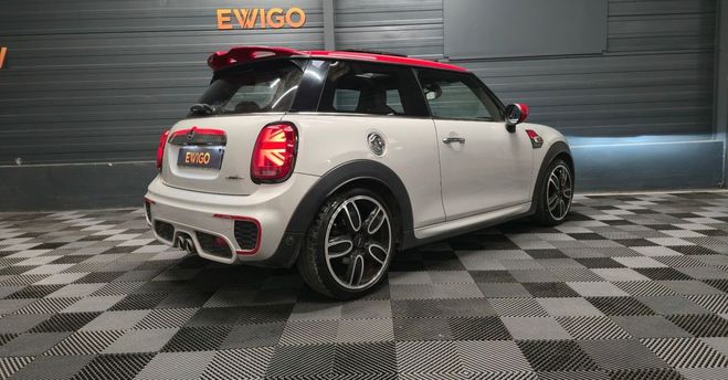 Mini Cooper 2.0 231 john works bva phase 2 ultimate Gris de 2019