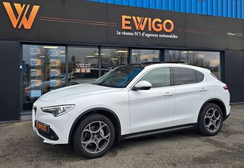  Voir d&eacute;tails -Alfa romeo Stelvio 2.2 d 210ch lusso q4 &agrave; Rixheim (68)