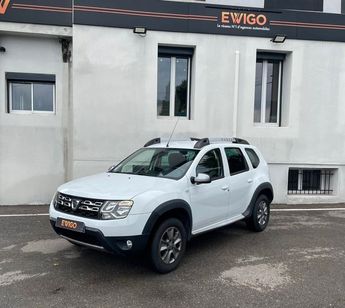  Voir d&eacute;tails -Dacia Duster 1.2 tce 125 prestige edition 4x2 attelag &agrave; N�mes (30)
