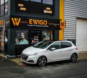  Voir d&eacute;tails -Peugeot 208 1.6 bluehdi 100 ch feline &agrave; Belbeuf (76)