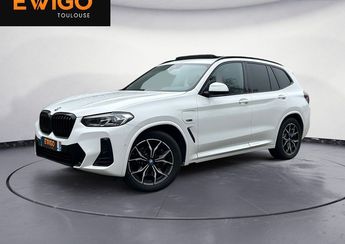  Voir d&eacute;tails -BMW X3 3.0 e 292ch phev hybrid m-sport xdrive b &agrave; Toulouse (31)