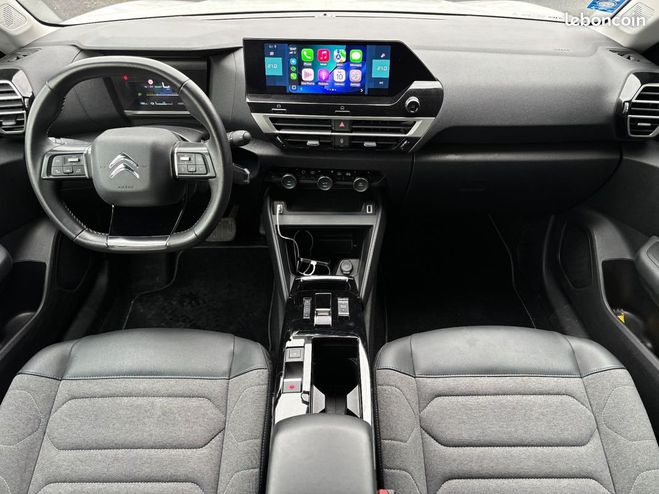 Citroen C4 e-c4 electrique 136ch 50kwh feel achat i Blanc de 2022