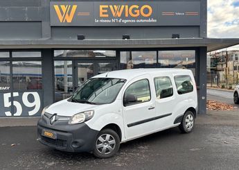  Voir d&eacute;tails -Renault Kangoo maxi e-tech z.e. Grand confort 60ch 22kw &agrave; Valence (26)