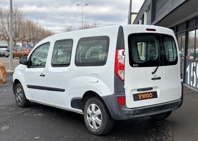 Renault Kangoo maxi e-tech z.e. Grand confort 60ch 22kw Blanc de 2016