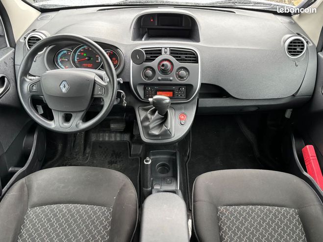 Renault Kangoo maxi e-tech z.e. Grand confort 60ch 22kw Blanc de 2016