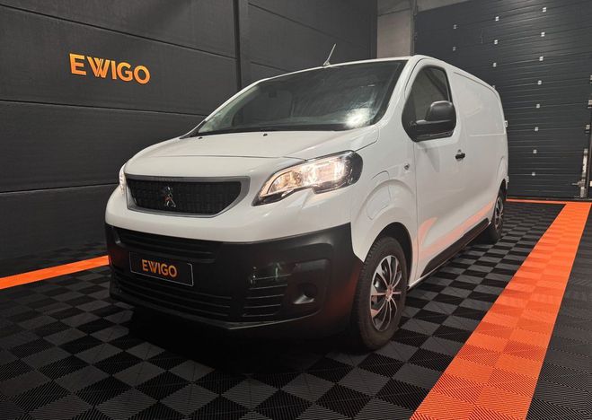 Peugeot Expert 136ch l1h1 50kwh detecteur arriere garan Blanc de 2021