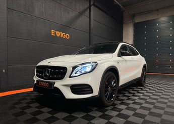  Voir d&eacute;tails -Mercedes Classe GLA Classe 200 cdi 2.2 135ch edition 7g-dct  &agrave; Mons-en-Bar�ul (59)