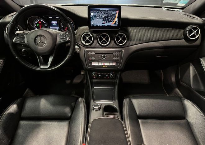 Mercedes Classe GLA Classe 200 cdi 2.2 135ch edition 7g-dct  Blanc de 2019