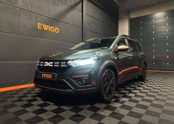  Voir d&eacute;tails -Dacia Jogger hybride e-tech 140ch extreme carplay ent &agrave; Mons-en-Bar�ul (59)