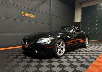  Voir d&eacute;tails -BMW Z4 roadster 2.0i 184ch m-sport bluetooth xe &agrave; Mons-en-Bar�ul (59)