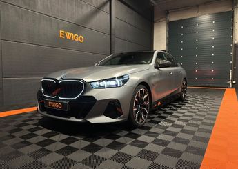  Voir d&eacute;tails -BMW Serie 5 550e 489ch hybrid m-sport xdrive 4 roues &agrave; Mons-en-Bar�ul (59)