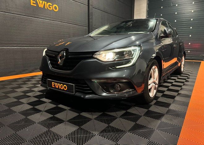 Renault Megane 1.5 bluedci 115ch park assist entretien  Gris de 2019