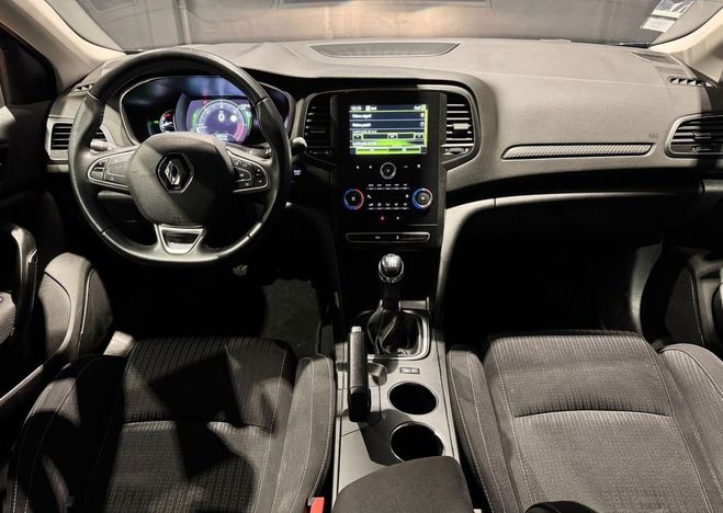 Renault Megane 1.5 bluedci 115ch park assist entretien  Gris de 2019