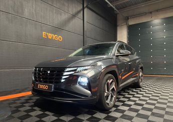  Voir d&eacute;tails -Hyundai Tucson 1.6 t-gdi 230ch hybrid executive 2wd bva &agrave; Mons-en-Bar�ul (59)