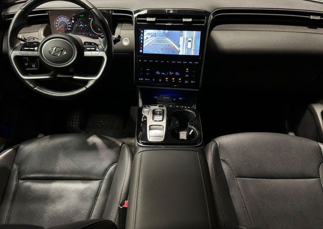 Hyundai Tucson 1.6 t-gdi 230ch hybrid executive 2wd bva Gris de 2022