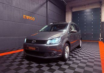  Voir d&eacute;tails -Volkswagen Touran cup 1.6 tdi bluemotion 105ch 7 places at &agrave; Mons-en-Bar�ul (59)