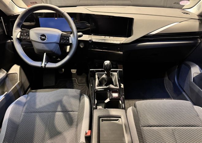 Opel Astra 1.2t 110ch bvm6 sports-tourer regulateur Rouge de 2024