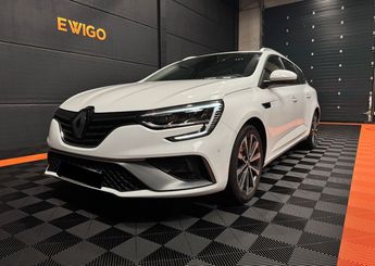  Voir d&eacute;tails -Renault Megane estate 1.6 e-tech 160ch phev hybrid fini &agrave; Mons-en-Bar�ul (59)