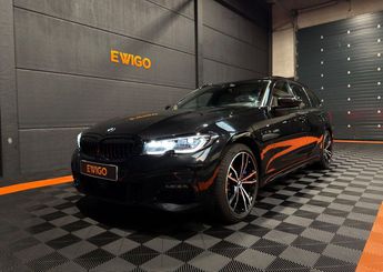  Voir d&eacute;tails -BMW Serie 3 touring 330e 292ch m-sport xdrive toit p &agrave; Mons-en-Bar�ul (59)