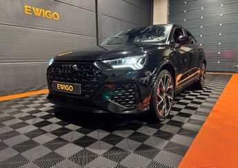  Voir d&eacute;tails -Audi RS Q3 sportback 2.5 tfsi 400ch quattro s-troni &agrave; Mons-en-Bar�ul (59)