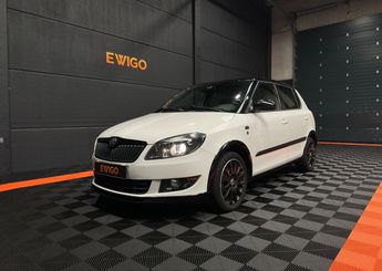  Voir d&eacute;tails -Skoda Fabia 1.6 tdi 75ch active monte carlo entretie &agrave; Mons-en-Bar�ul (59)