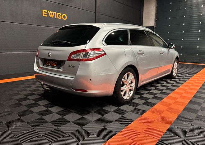 Peugeot 508 SW 1.6 e-thp 165ch finition executive ca Gris de 2017