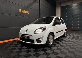  Voir d&eacute;tails -Renault Twingo 1.2 lev 75ch authentique vitres elecs av &agrave; Mons-en-Bar�ul (59)