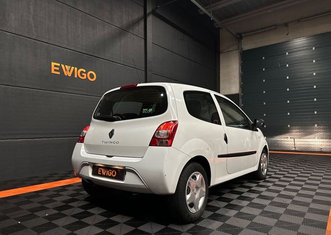 Renault Twingo 1.2 lev 75ch authentique vitres elecs av Blanc de 2011