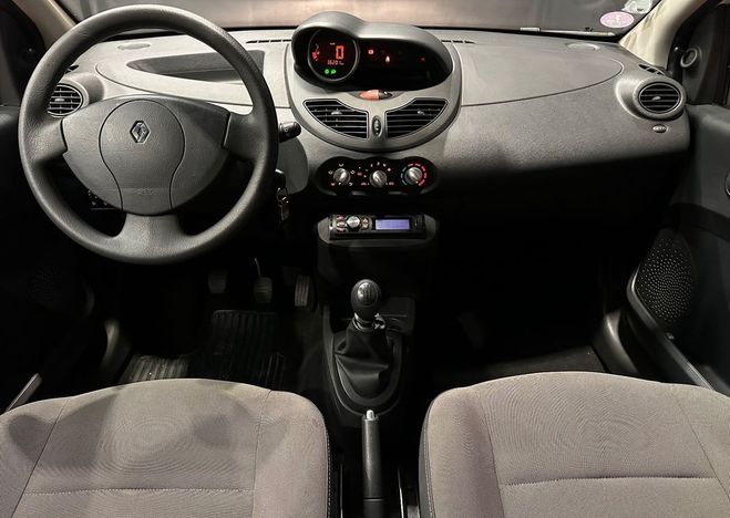 Renault Twingo 1.2 lev 75ch authentique vitres elecs av Blanc de 2011
