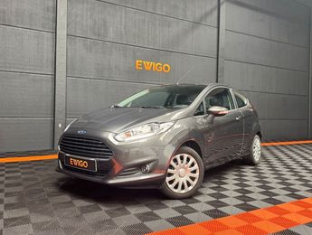  Voir d&eacute;tails -Ford Fiesta 1.2 82ch ? id�ale jeune conducteur garan &agrave; Mons-en-Bar�ul (59)
