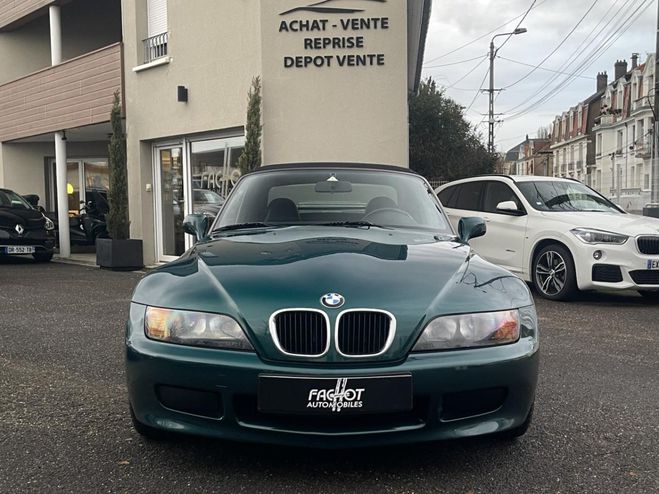 BMW Z3 Roadster 1.9i - 140 - BVA E36 VERT de 1997