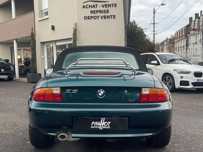 BMW Z3 Roadster 1.9i - 140 - BVA E36 VERT de 1997