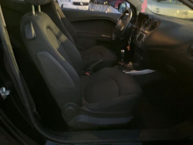 Alfa romeo Mito 1.4 MPI 78CH STOP&START Noir de 2016
