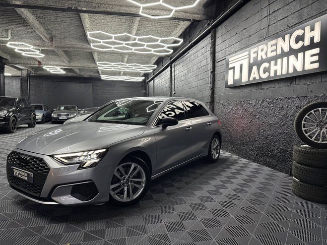 Audi A3 Sportback 35 TFSI 150 Business STronic GRIS C de 2020