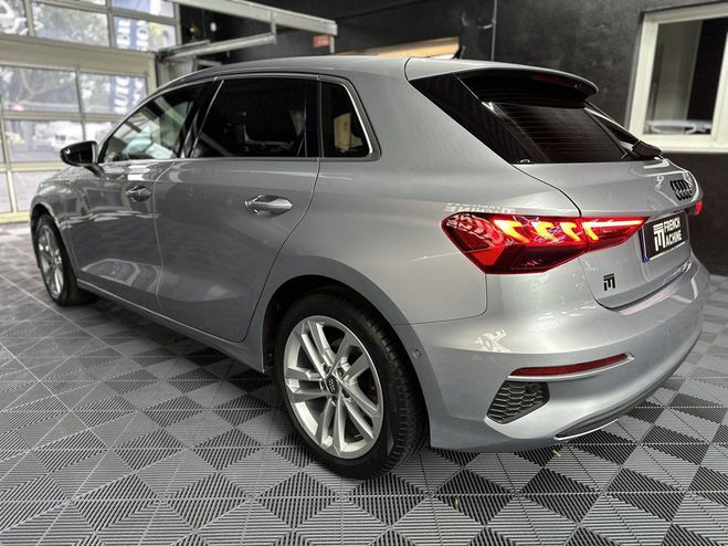 Audi A3 Sportback 35 TFSI 150 Business STronic GRIS C de 2020