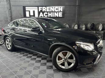  Voir d&eacute;tails -Mercedes GLC Coup� 250 211 4Matic &agrave; Saint-Maur-des-Foss�s (94)