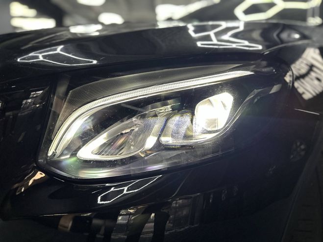 Mercedes GLC Coup� 250 211 4Matic NOIR de 2019