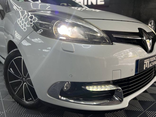Renault Scenic 2.0 Dci 150 Privil�ge BVA BLANC de 2012
